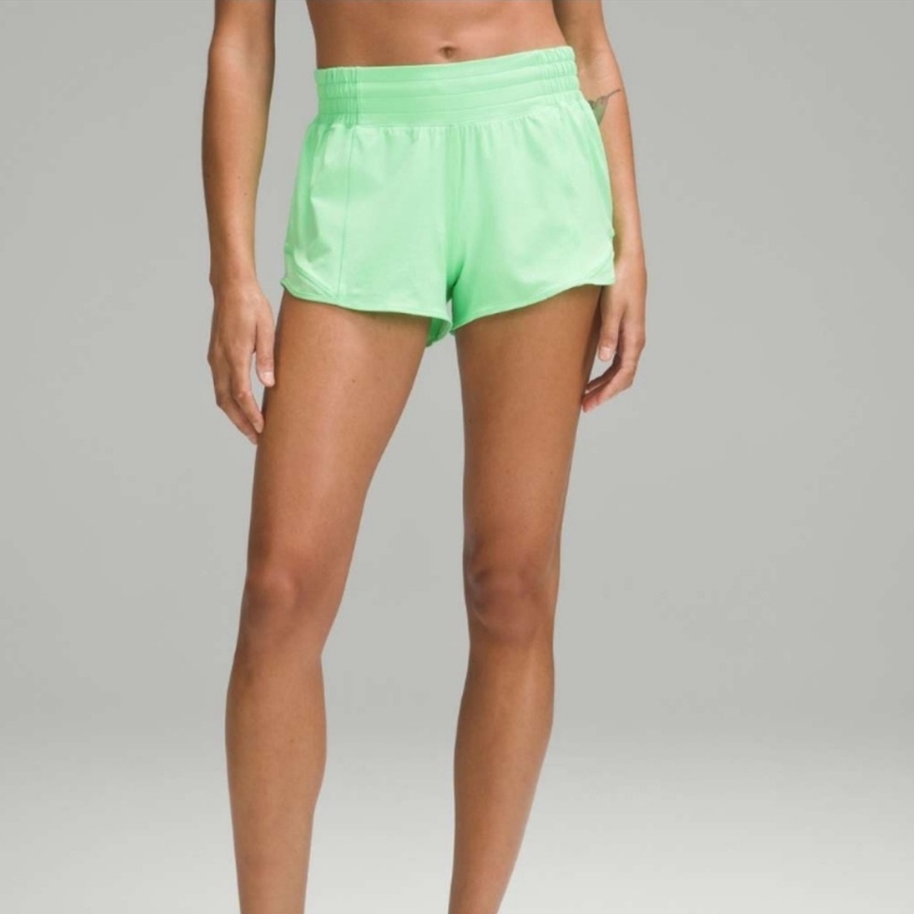 Lululemon shorts
